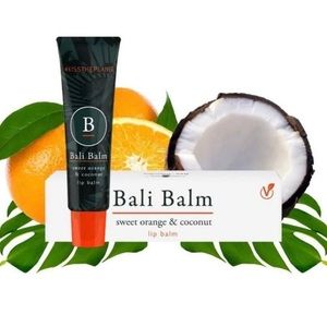 Bali Balm Sweet Orange & Coconut Lip Balm